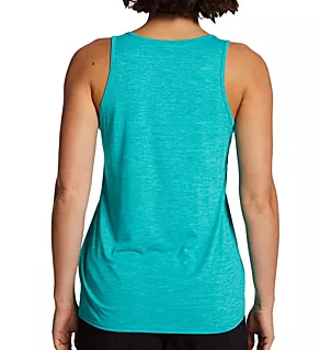 Capilene Cool Daily Tank Subtidal/Light Blue S