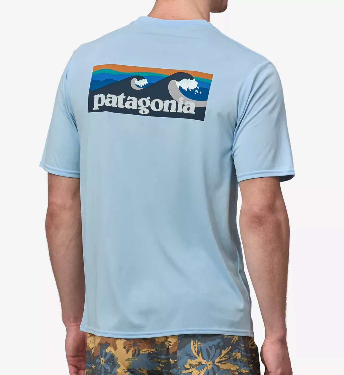 Capilene Cool Daily T-Shirt by Patagonia