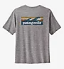 Patagonia Capilene Cool Daily Graphic Shirt 45355 - Image 3