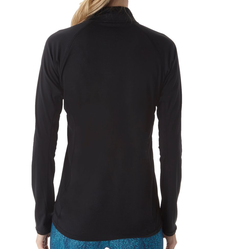 Capilene Lightweight Baselayer Zip-Neck