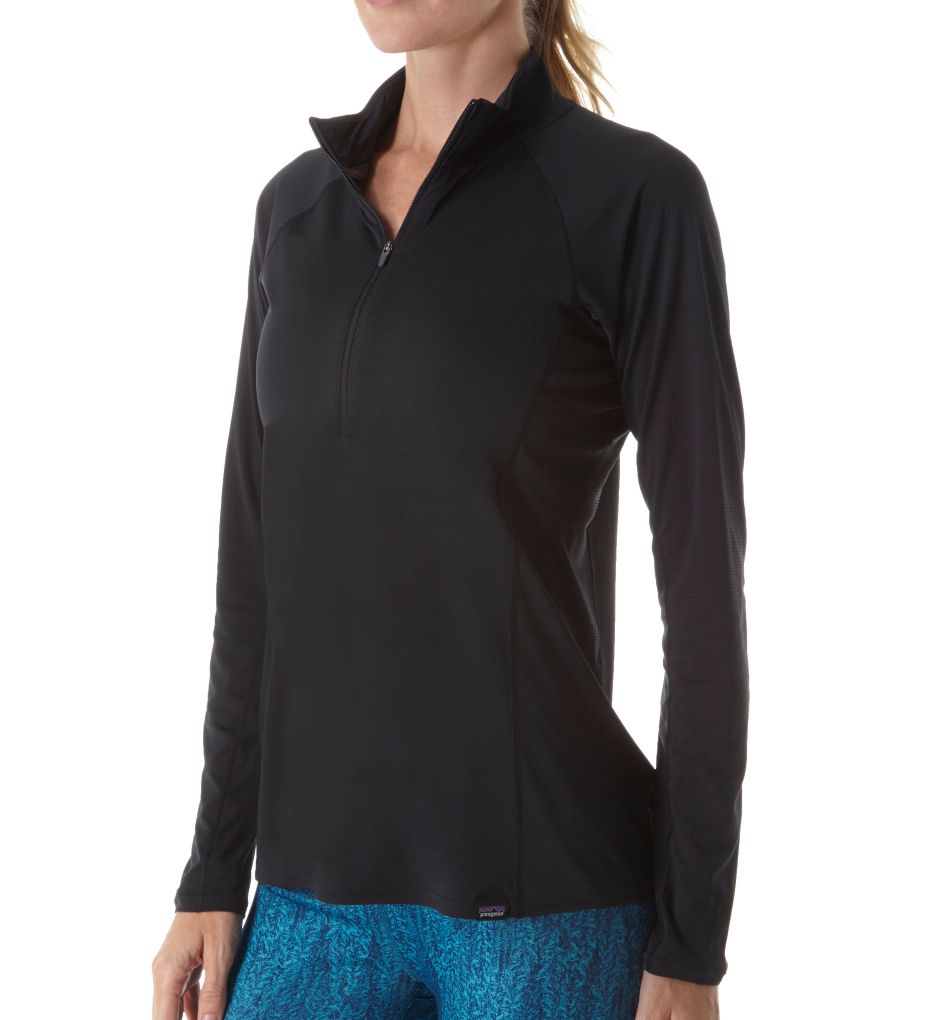 Capilene Lightweight Baselayer Zip-Neck-gs