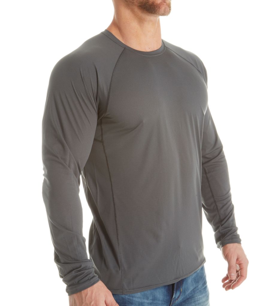 Capilene Lightweight Performance Long Sleeve Crew-gs