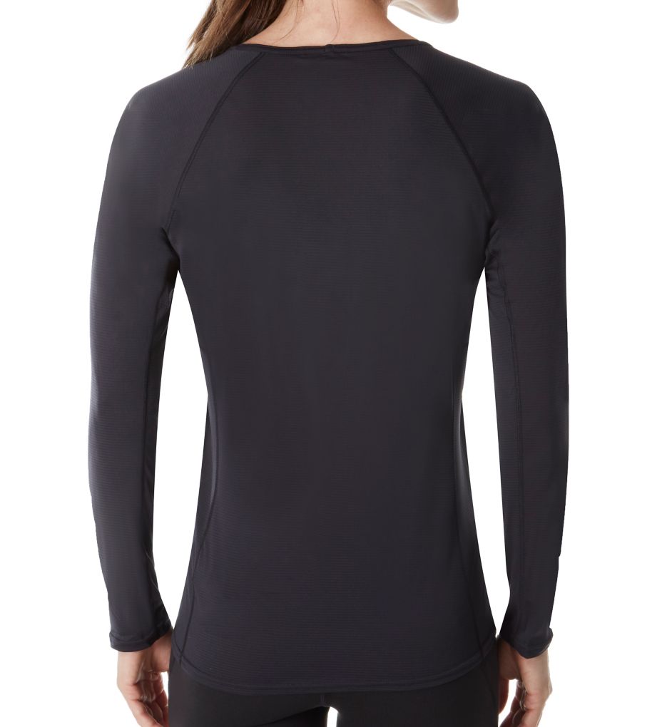 Capilene Lightweight Baselayer Crew Neck Shirt-bs