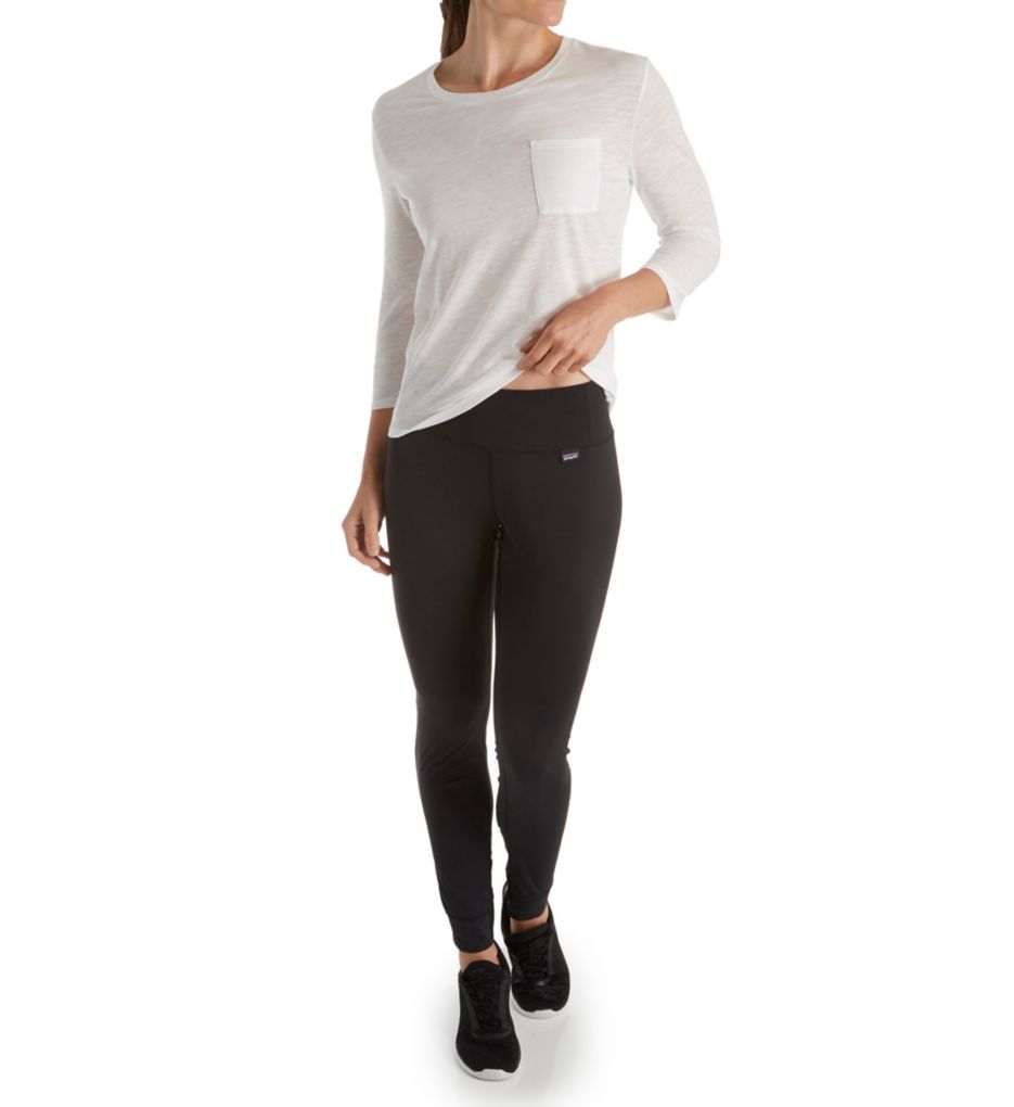 Capilene Lightweight Baselayer Bottoms-cs1