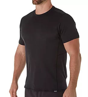Capilene Cool Daily T-Shirt Black M