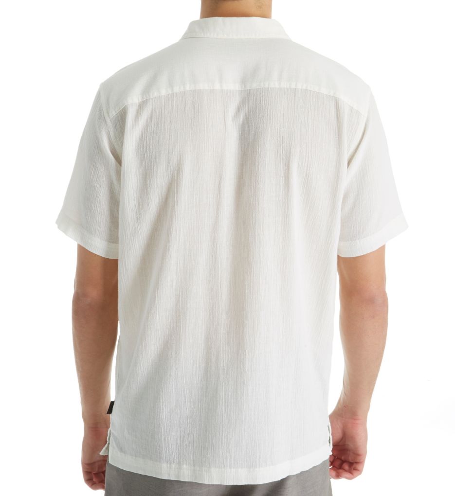 M's A/C 100% Organic Cotton Short Sleeve Shirt