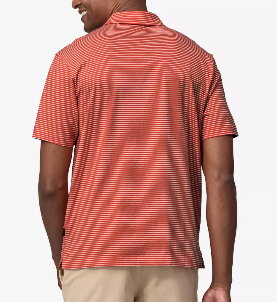 Cotton in Conversion Lightweight Daily Polo Shirt