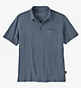 Patagonia Cotton in Conversion Lightweight Polo Shirt 53251 - Image 1