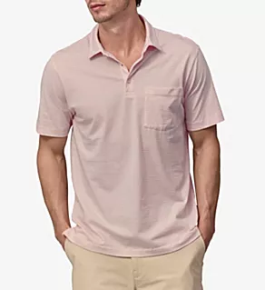 Cotton in Conversion Lightweight Daily Polo Shirt