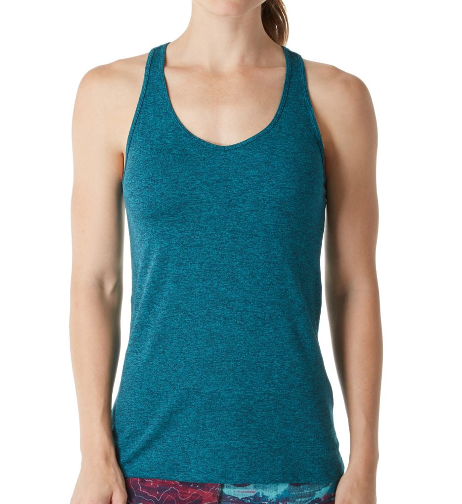 Fleur Racerback Tank-fs