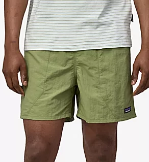 Baggies 5 Inch Quick Dry Swim Shorts Buckhorn Green 2XL
