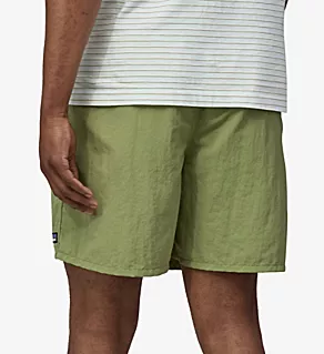 Baggies 5 Inch Quick Dry Swim Shorts Buckhorn Green 2XL