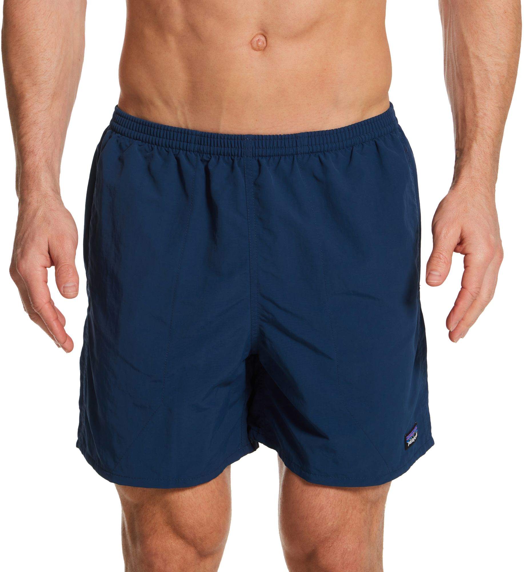 Patagonia Baggies 5 Inch Quick Dry Swim Shorts TIDB L  - Image 1