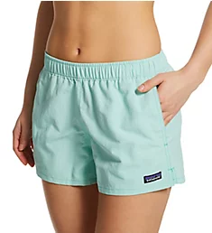 Barely Baggies 2.5 Inch Shorts Early Teal XL