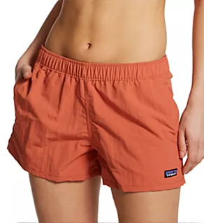 Barely Baggies 2.5 Inch Shorts Quartz Coral L