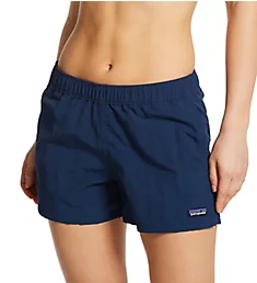 Barely Baggies 2.5 Inch Shorts Tidepool Blue XS