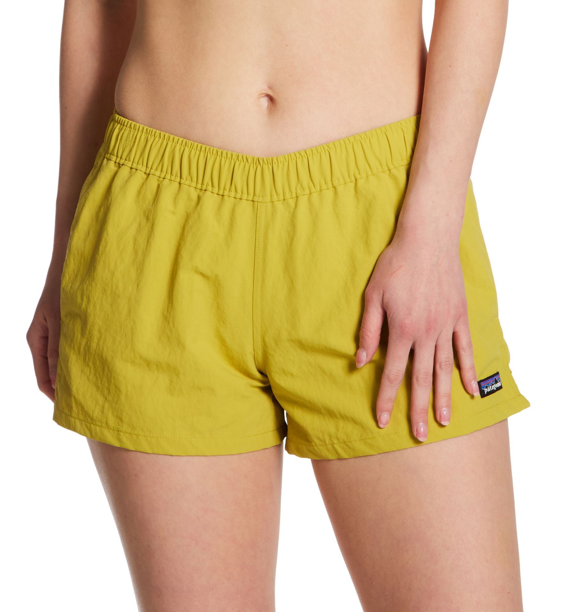Patagonia Barely Baggies 2.5 Inch Shorts Bundle Green L  - Image 1