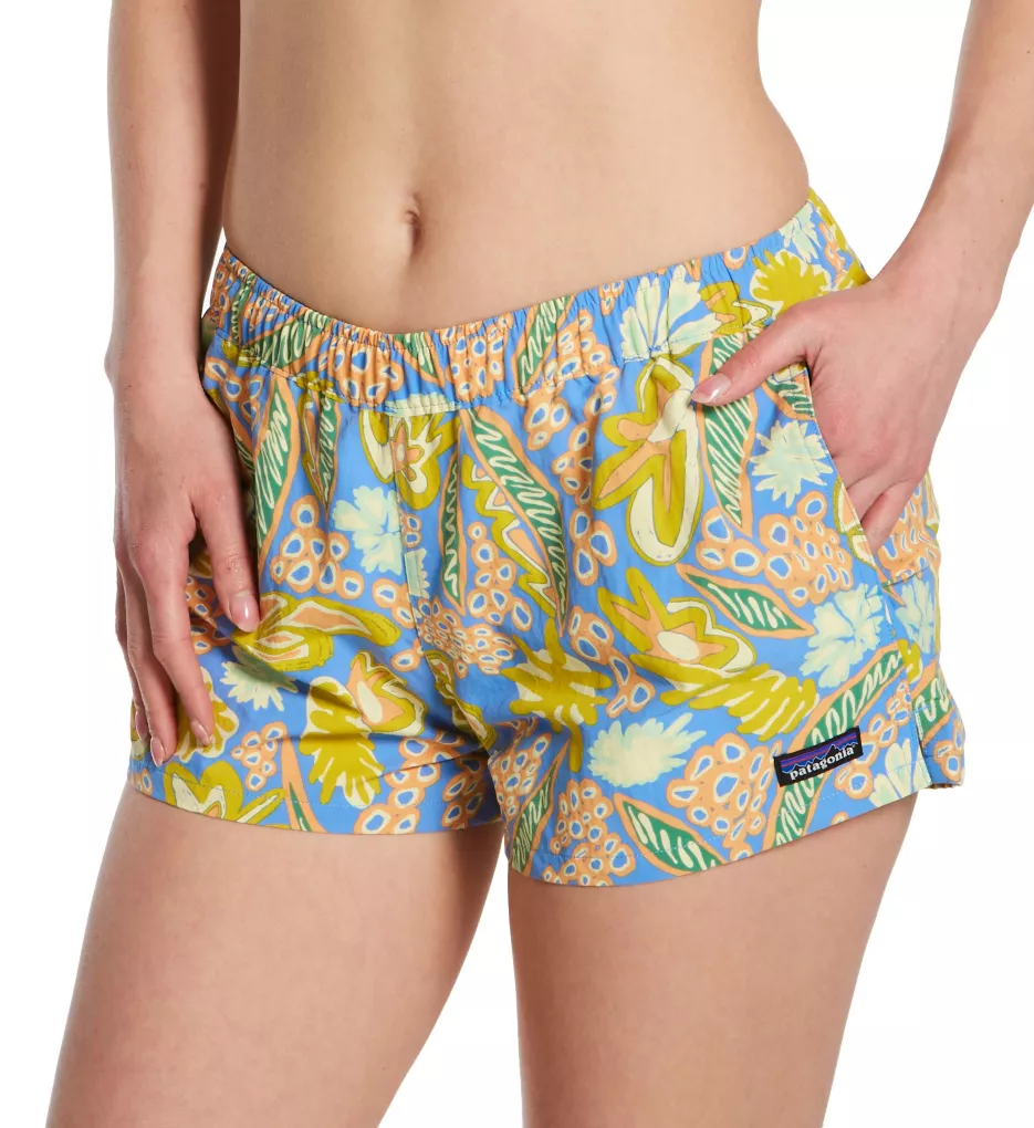 patagonia バギーショーツ Jellyfish Yellow JELY patagonia バギーショーツ Jellyfish Yellow JELY patagonia バギー