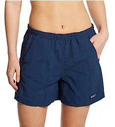 Baggies 5 Inch Water Repellent Shorts Tidepool Blue 2X