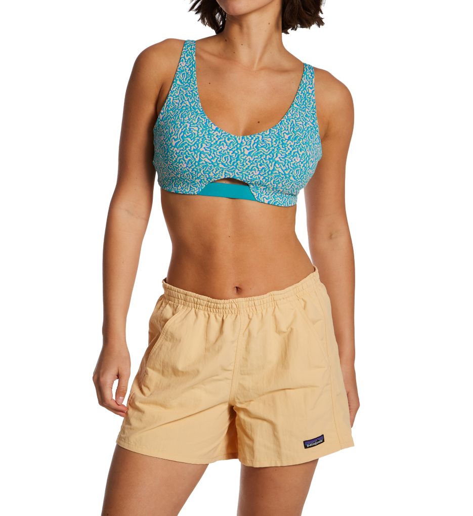 Patagonia Baggies 5 Inch Water Repellent Shorts Rock Melon S  - Image 3