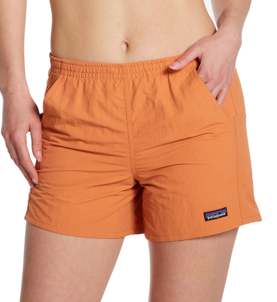 Patagonia Baggies 5 Inch Water Repellent Shorts Rock Melon S  - Image 1