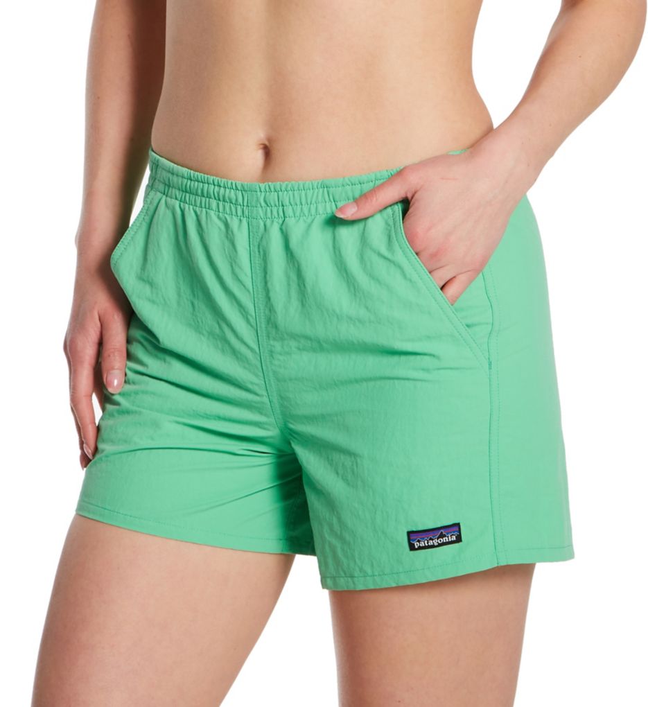 Patagonia Baggies review: The 5-inch shorts and swim trunks are