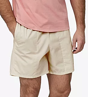 Funhoggers 100% Cotton Shorts Undyed Natural 2XL
