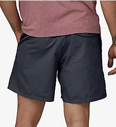 Funhoggers 100% Cotton Shorts Pitch Blue S