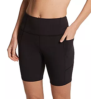Maipo 8 Inch Performance Shorts Black 2X