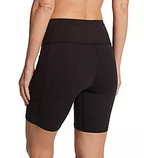 Maipo 8 Inch Performance Shorts Black 2X