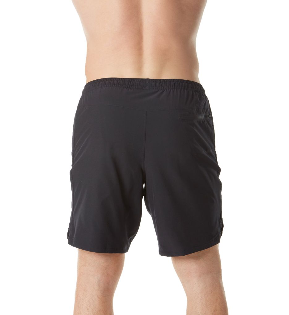 M's Nine Trails Short With Built In Boxer Brief