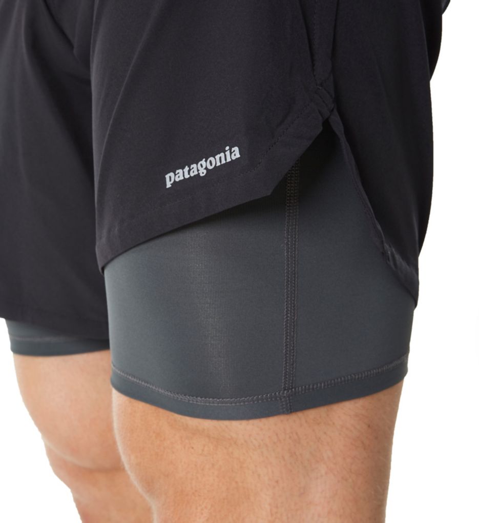 M's Nine Trails Short With Built In Boxer Brief-cs2