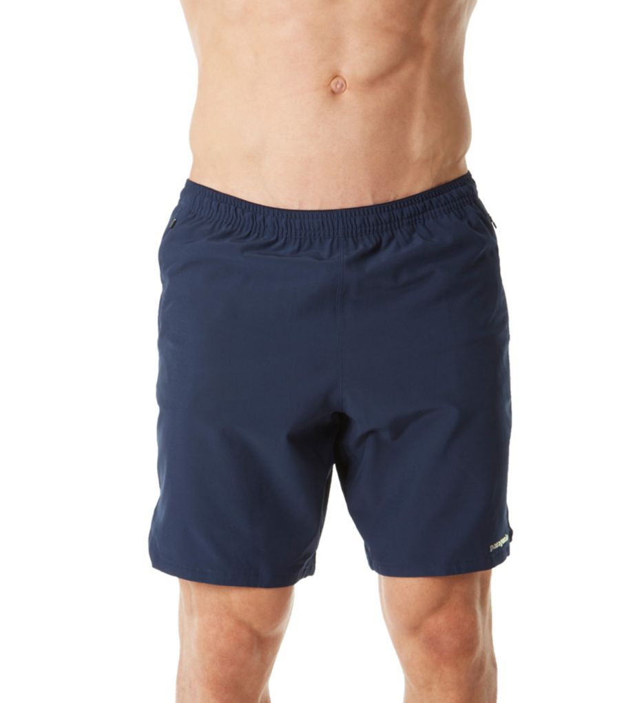 M's Nine Trails Short With Built In Boxer Brief-fs