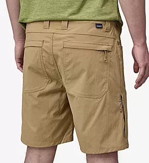 Quandary 8 Inch Lightweight Hiking Shorts