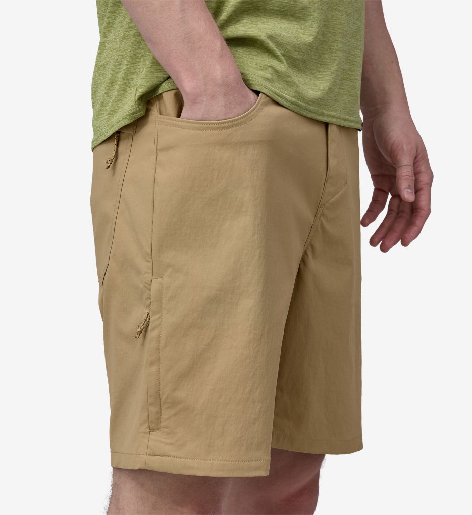 Quandary 8 Inch Lightweight Hiking Shorts-cs1