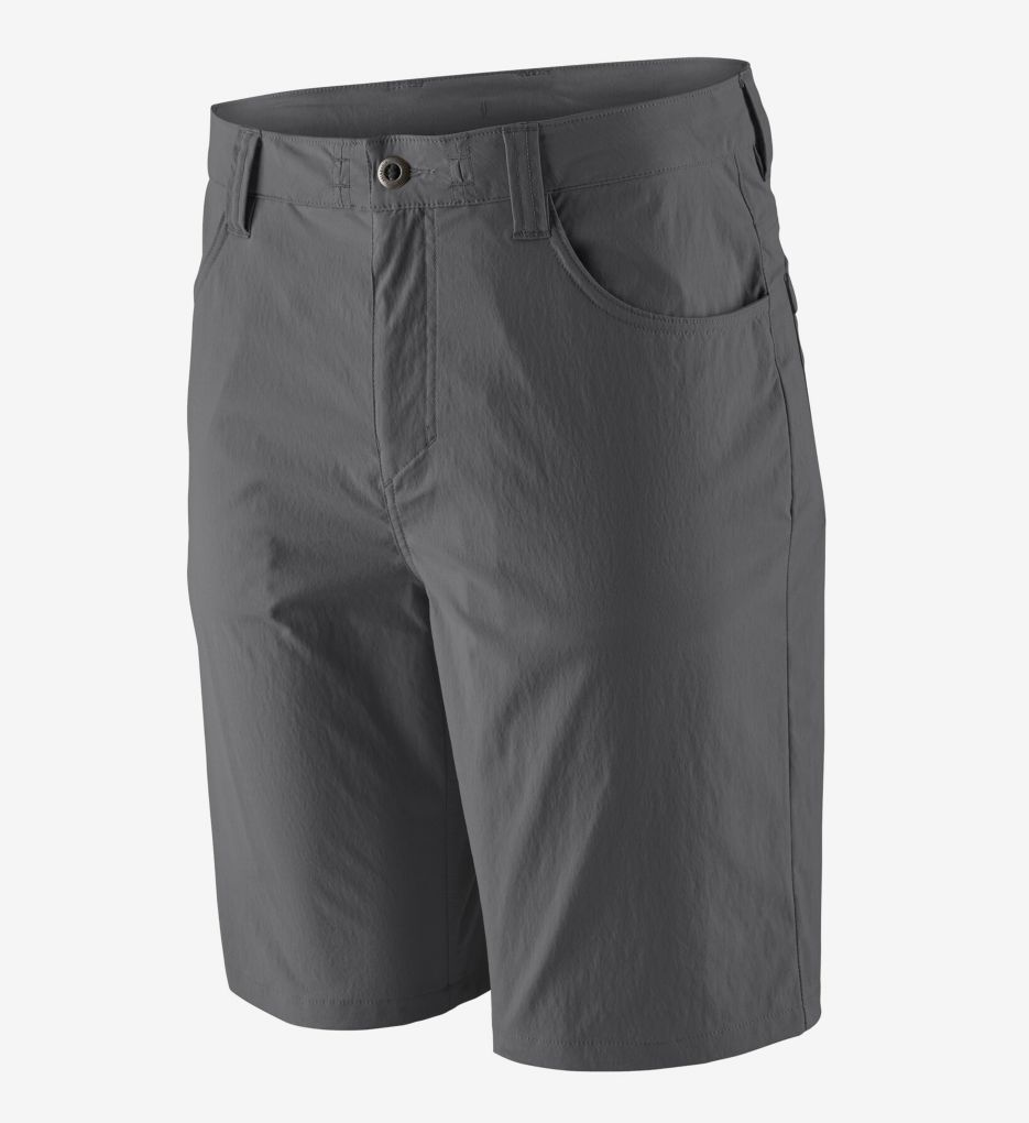 Quandary 8 Inch Lightweight Hiking Shorts-fs