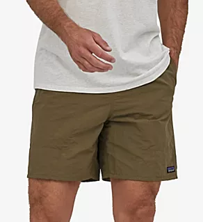 Baggies 7 Inch Quick Dry Swim Shorts Dark Ash XL