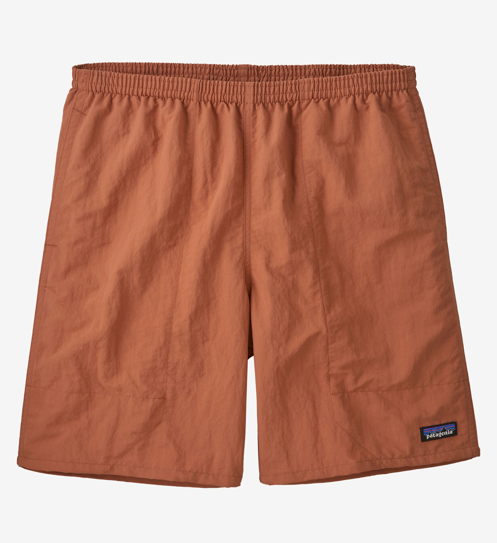 Patagonia Baggies 7 Inch Quick Dry Swim Shorts Sienna Clay XL  - Image 1