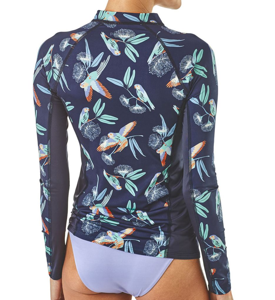 Micro Swell Rash Guard