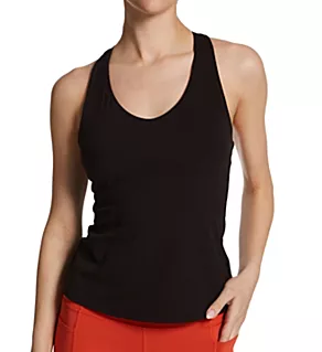 Maipo Tank Top Black L