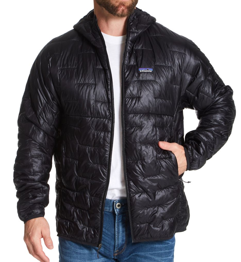 Patagonia Men's Micro Puff Jacket - ultralight windproof insulated