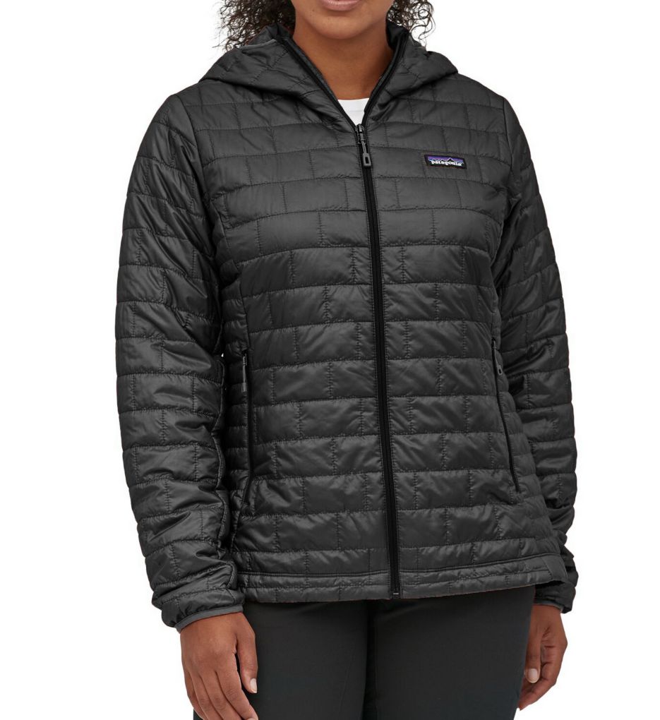 Patagonia hooded best sale nano puff