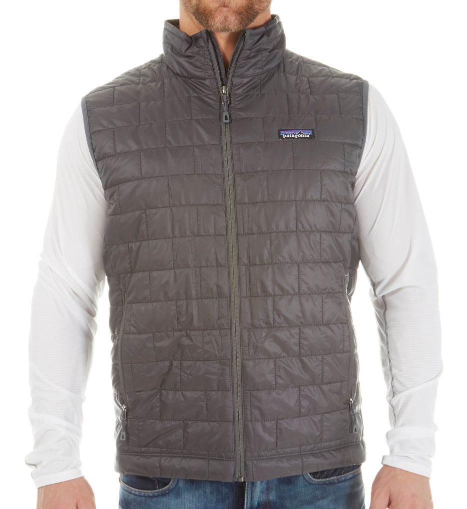 Nano Puff Water Resistant Vest-fs