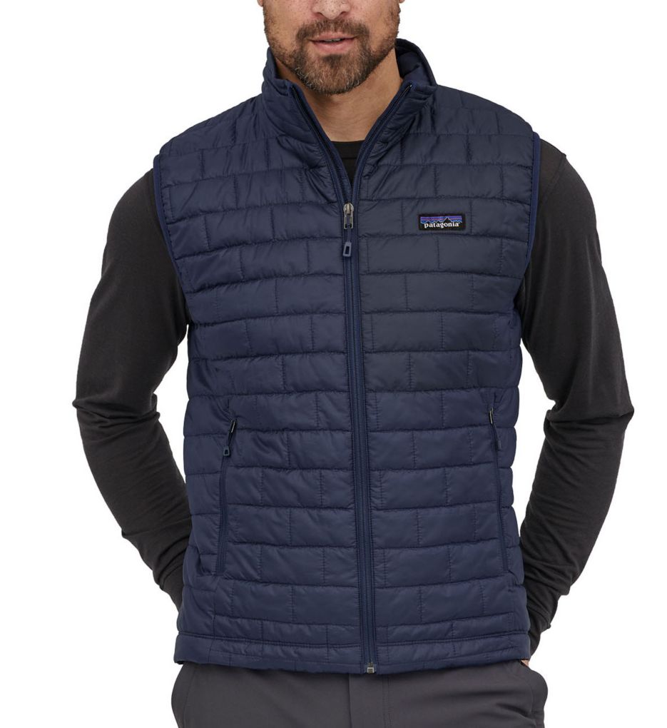 Men's Nano Puff Vest Patagonia – J&H Outdoors