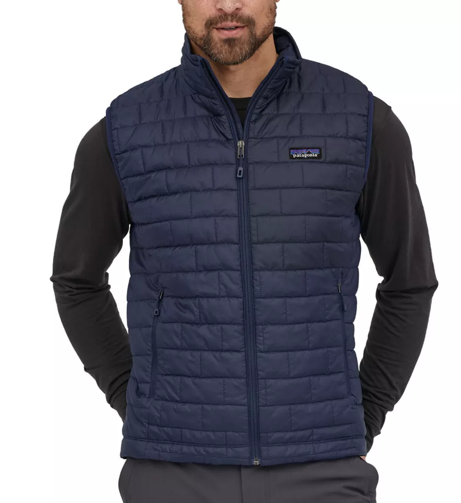 Better Sweater Knit Full Zip Fleece Vest by Patagonia