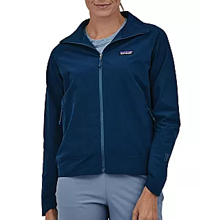 R1 CrossStrata Regulator Fleece Jacket Lagom Blue L