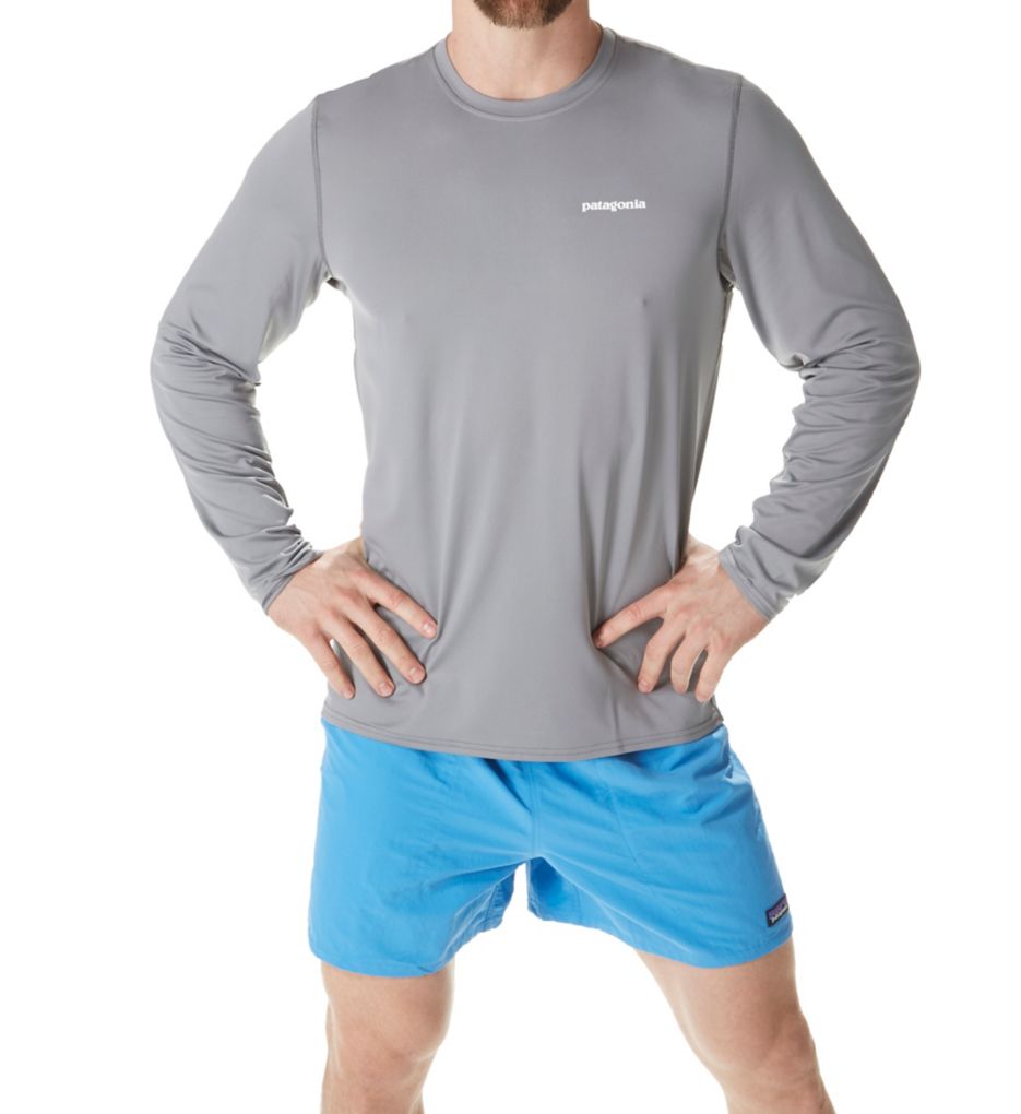 RO 50+ UPF Long Sleeve Sun Swim T-Shirt-cs1