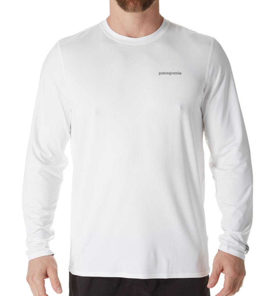 RO 50+ UPF Long Sleeve Sun Swim T-Shirt-fs