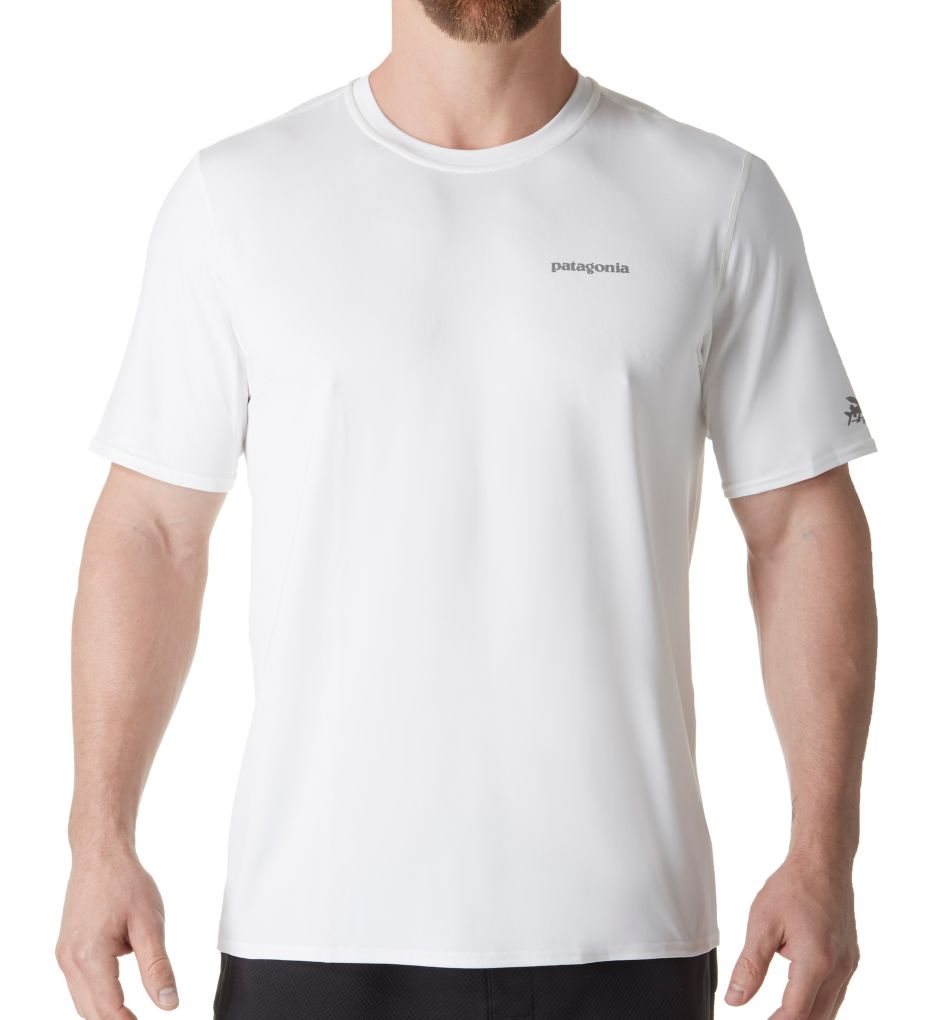 RO 50+ UPF Short Sleeve Sun Swim T-Shirt-fs