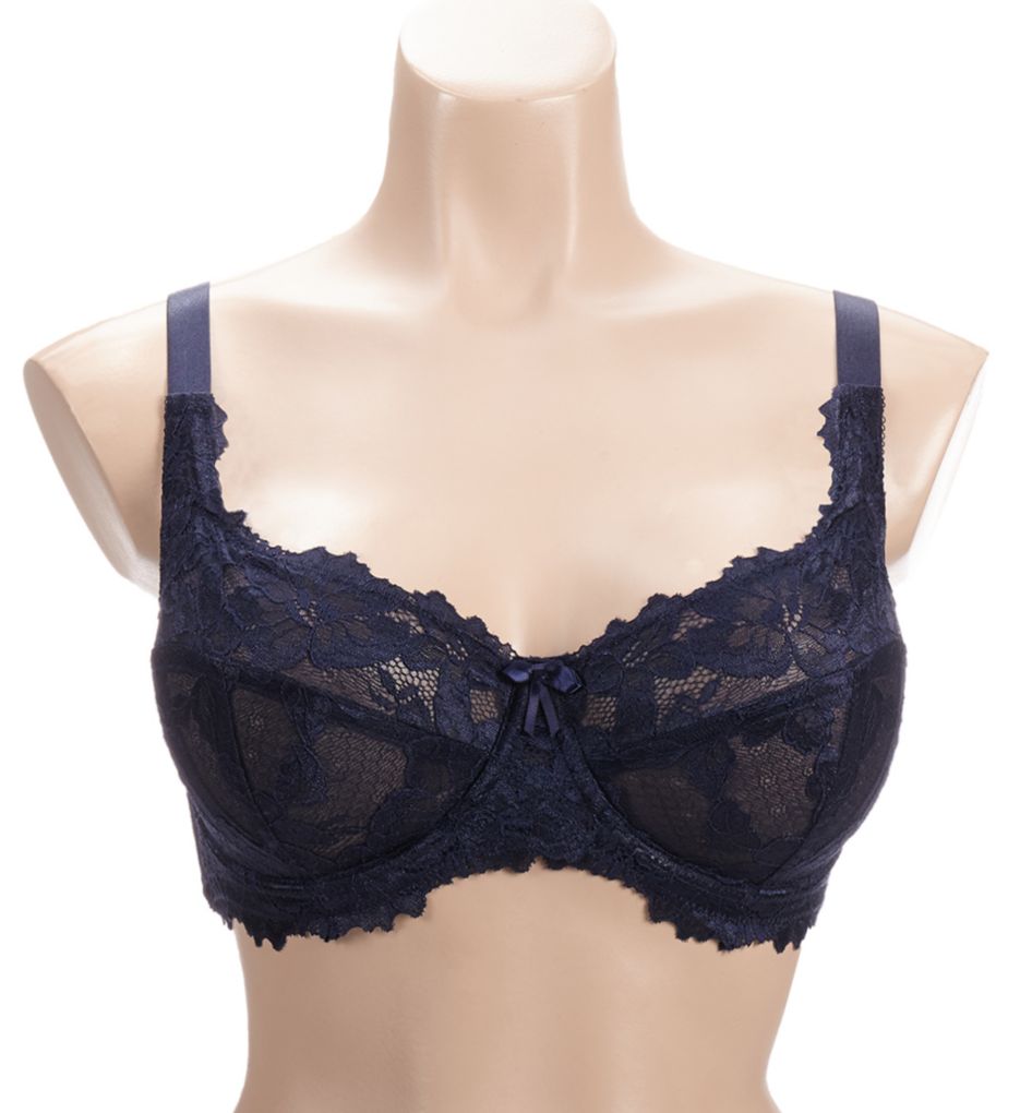 Ally Full Coverage Underwire Bra-fs